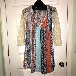 green evening jacket